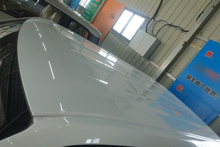 Used Geely Galaxy Panda 2024 Panda Mini 200km Endurance Bear Roof