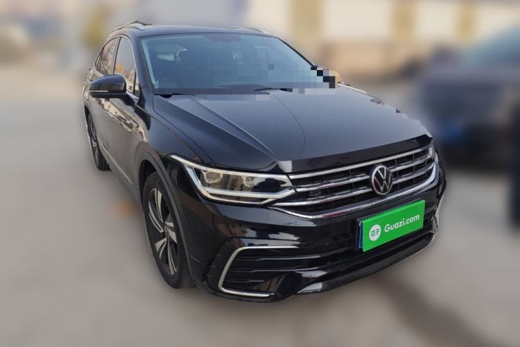 Used Volkswagen Tiguan X 2022 330TSI Two-Wheel Drive Enjoyment Version
