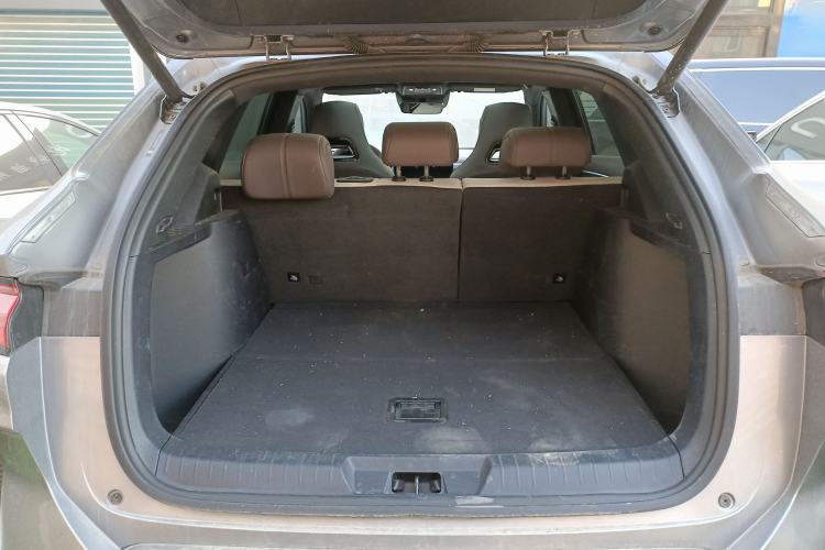 Used BYD Song PLUS New Energy 2025 DM-i Intelligent Driving 160KM Flagship Model
