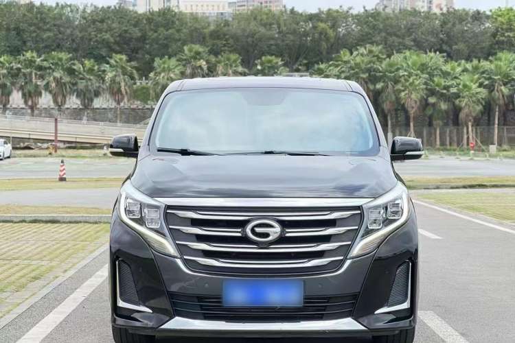 Used GAC Trumpchi M8 2020 Flagship Model 390T Prestige Edition