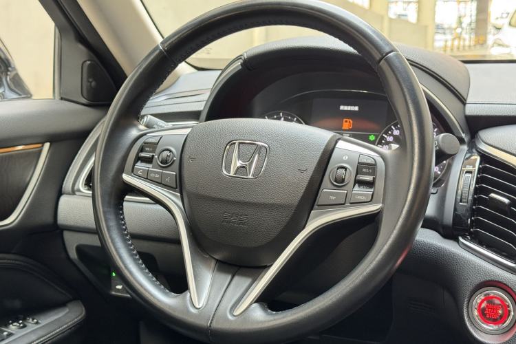 Used Honda Avancier 2020 370TURBO Four-Wheel Drive Premium Edition Interior 2
