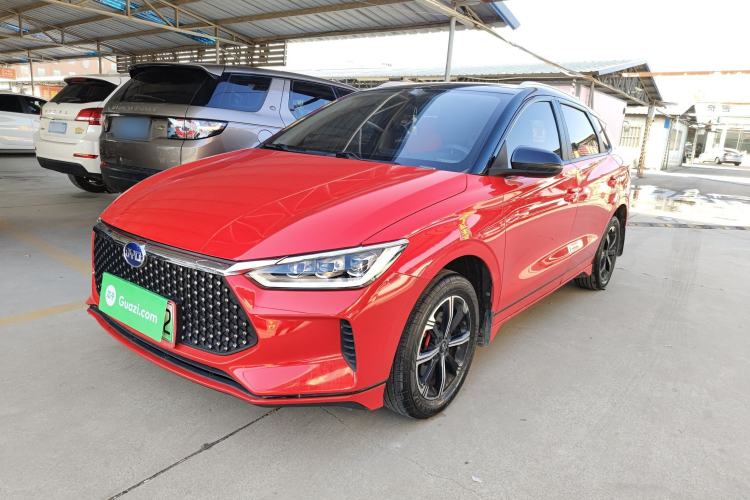 Used BYD e2 2019 Standard Range Model – Smart & Comfortable Version