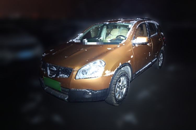 Used Nissan Qashqai 2012 2.0 XL Fire CVT 2WD
