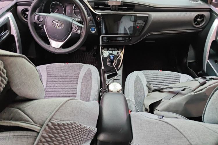 Used Toyota Levin Hybrid E+ 2019 1.8L PH GS E-CVT Elite Edition