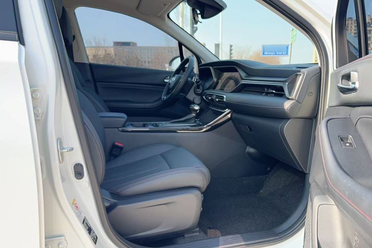 Used GAC Trumpchi GS4 2020 270T Automatic Smart Connectivity Edition Interior 6