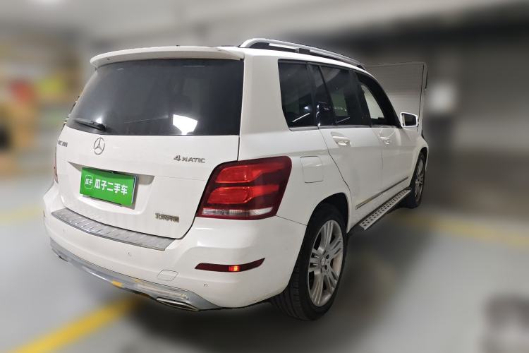 Used Mercedes-Benz GLK-Class 2013 GLK 300 4MATIC Fashion Model