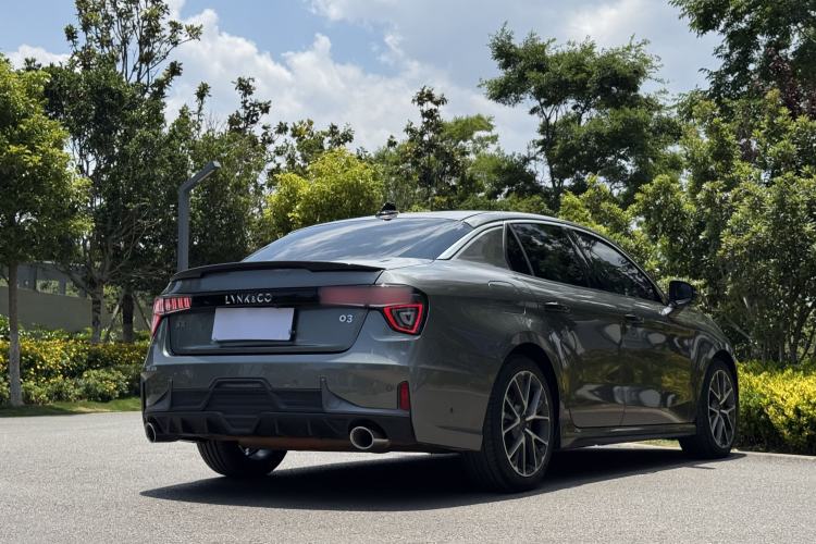 Used Lynk & Co 03 2022 1.5TD DCT JingPro