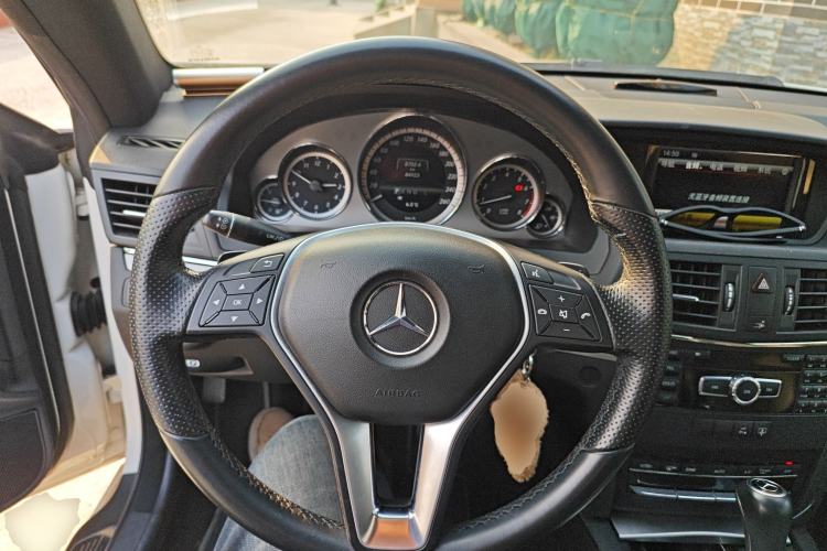 Used Mercedes-Benz E-Class 2012 E 260 CGI Coupe
