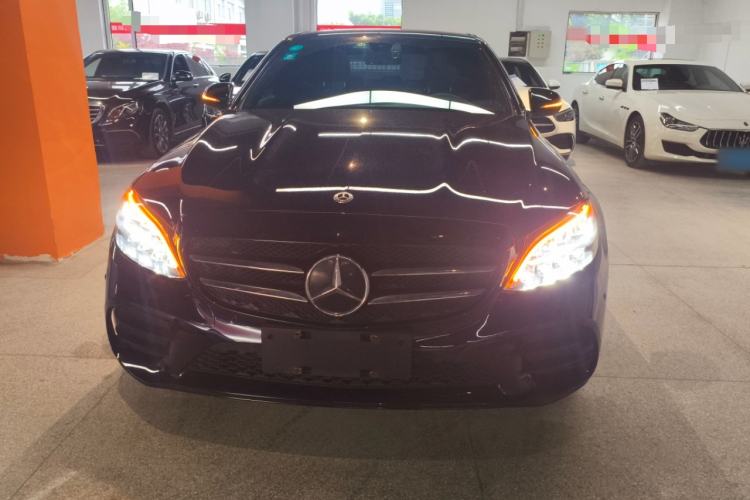 Used Mercedes-Benz C-Class 2020 Restyled C 260 Sport Edition Front