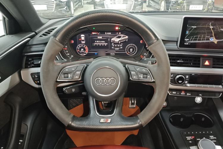 Used Audi S4 2018 S4 3.0TFSI