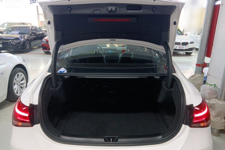 Used Mercedes-Benz A-Class 2022 Restyled A 180 L Sport Sedan