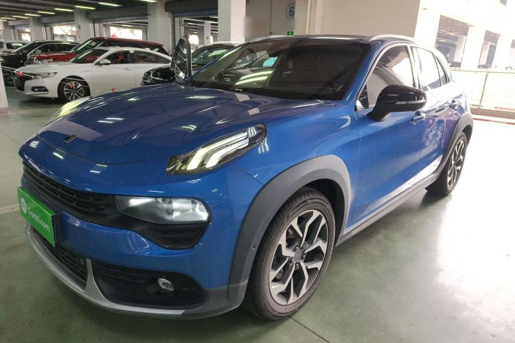 Used Lynk & Co 02 2018 1.5T DCT Two-Wheel Drive Pro Version China V Emission Standard