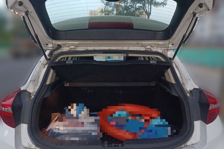 Used Geely Auto Emgrand GS 2019 1.4T CVT Edition