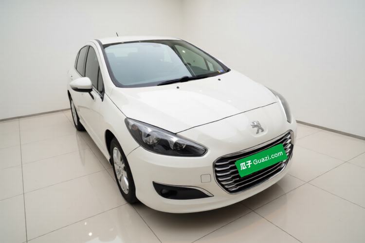 Used Peugeot 308 2014 Enjoy Edition Classic 1.6L Automatic Premium Model Exterior 1
