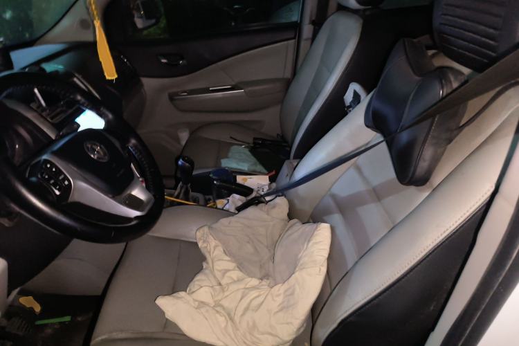 Used FORTHING S500 2016 1.5L Manual Luxury Version II Left Front Seat