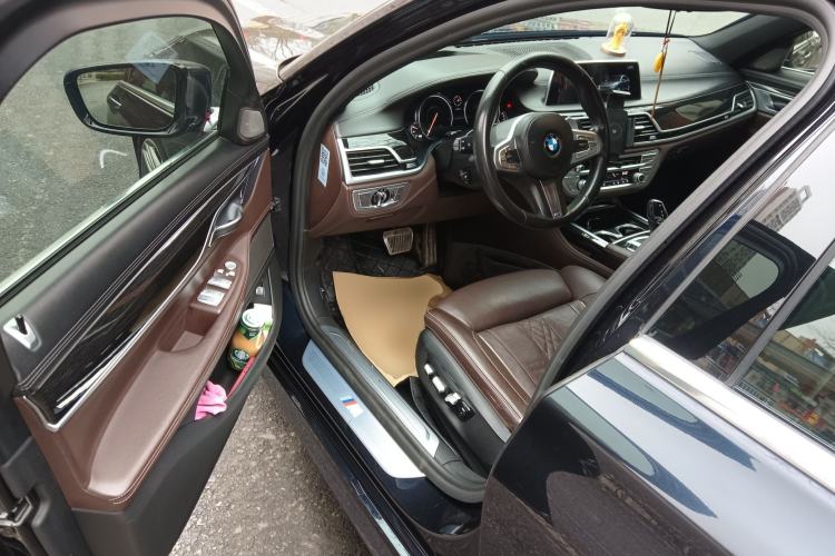 Used BMW 7 Series 2018 730Li Luxury Edition M Sport Package