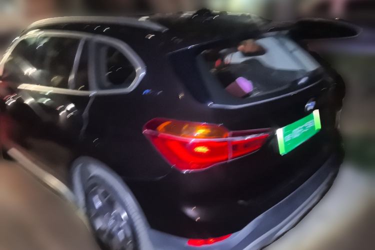 Used BMW X1 New Energy 2018 xDrive25Le Luxury Model
