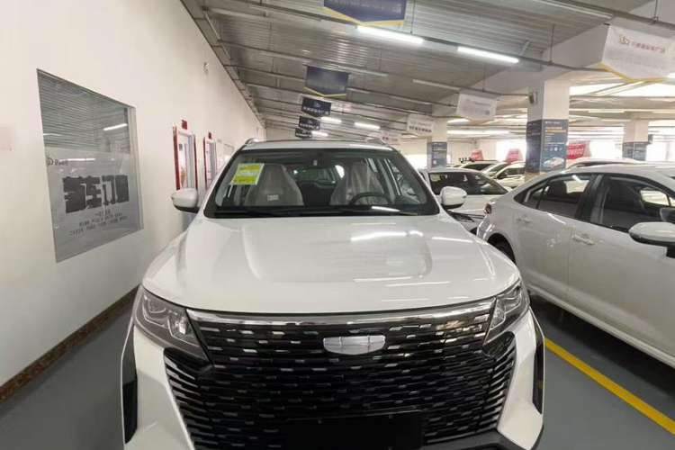 Used Geely Auto Haoyue PRO 2024 1.5T DCT Ultimate Edition