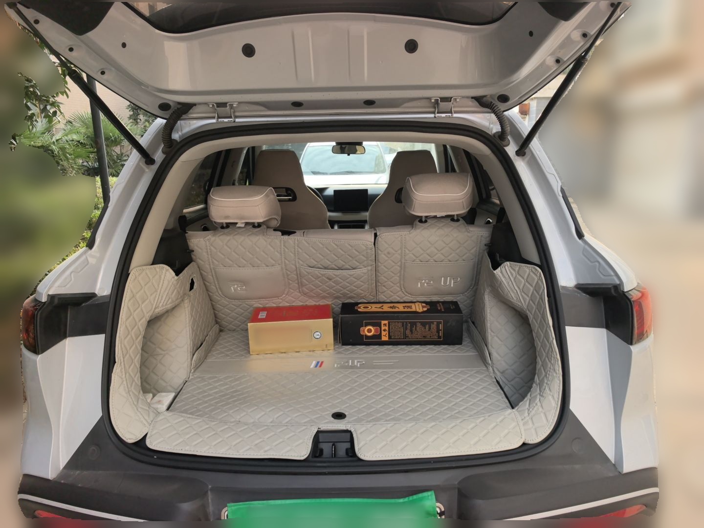 BYD Yuan UP 2024 401 km Active Version — снимка 19