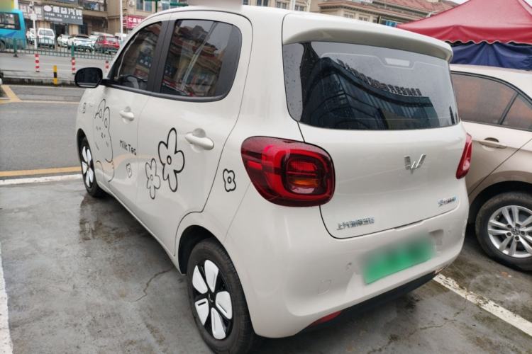 Used Wuling Hongguang MINIEV 2025 Four-Door Version Advanced Edition
