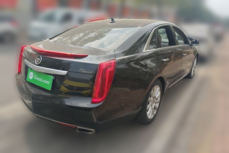 Used Cadillac XTS 2014 28T Comfort Version