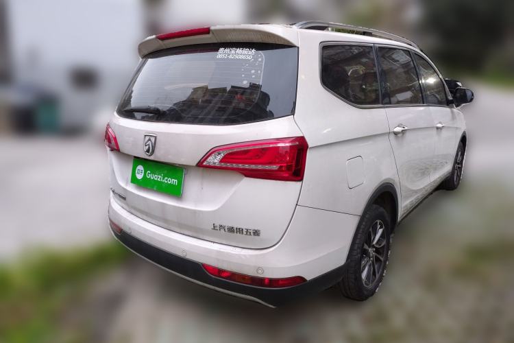 Used Baojun 730 2017 1.8L iAMT Prestige Version 7 Seats
