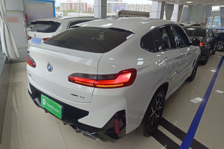 Used BMW X4 2022 xDrive 25i M Sport Package
