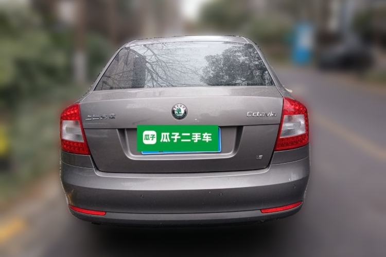 Used Skoda Octavia 2012 1.6L Automatic Yijun Edition
