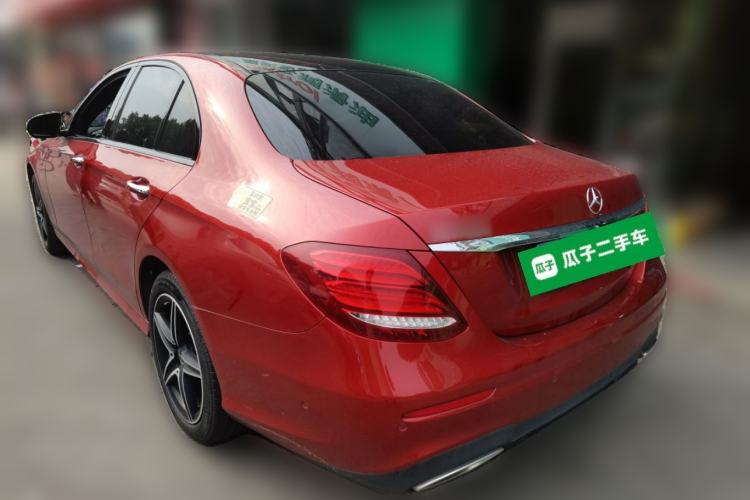 Used Mercedes-Benz E-Class 2019 E 260 Sport Edition