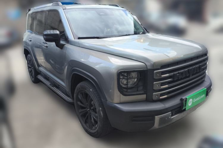 Used Haval Raptor New Energy 2023 Hi4 102 Exploration Edition
