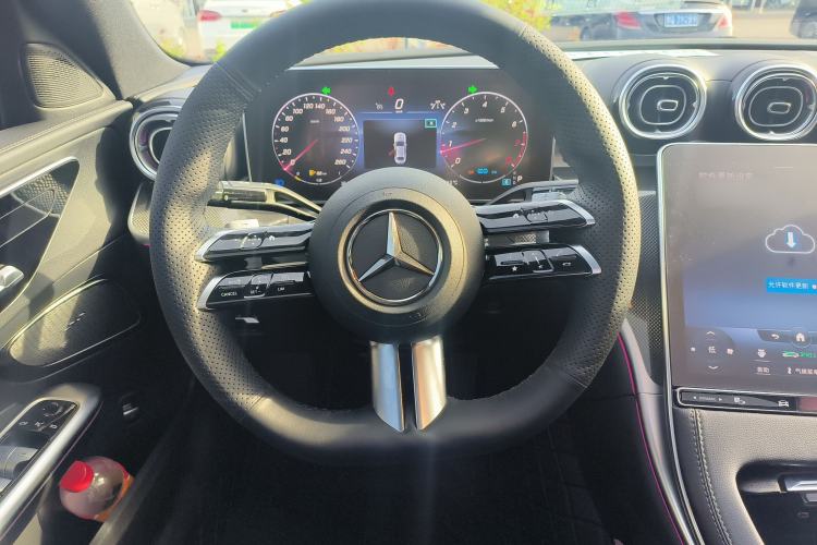 Used Mercedes-Benz C-Class 2022 C 260 L Sport Edition
