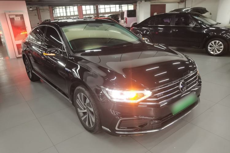 Used Volkswagen Magotan GTE Plug-in Hybrid 2022 GTE Luxury Model
