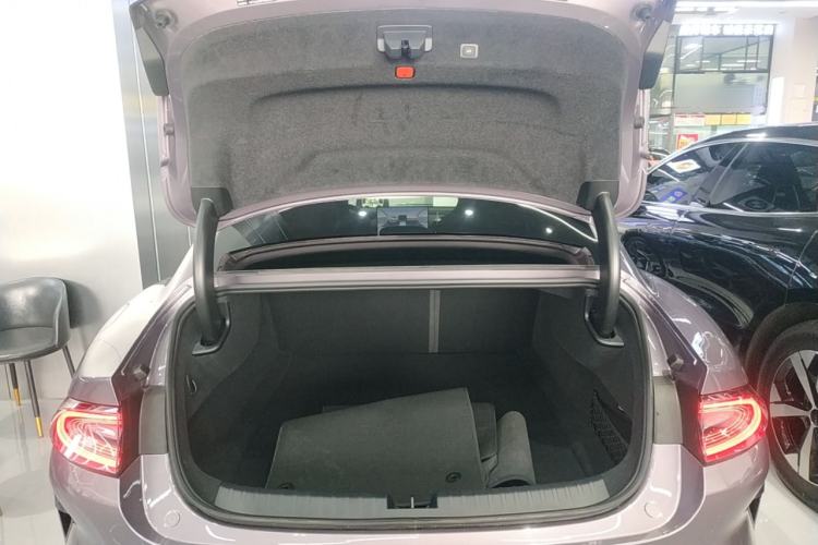 Used Xiaomi Auto SU7 2024 Rear-Drive Ultra-Long Range Advanced Pro-Level Intelligent Driving Version
