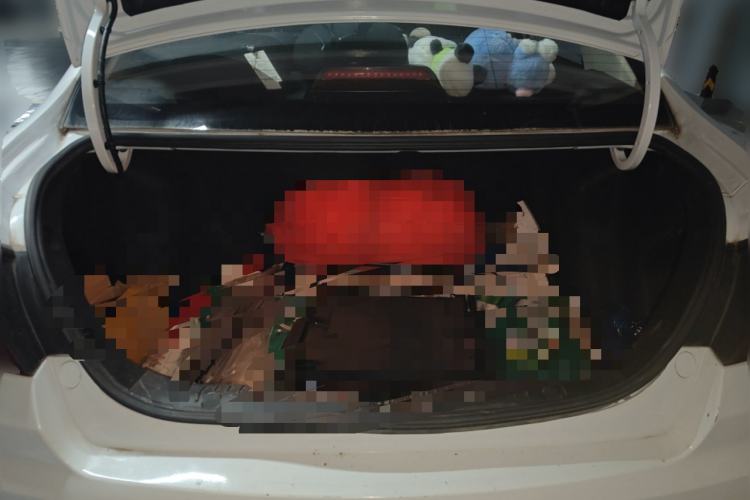 Used Geely Auto Vision 2018 1.5L Automatic Happiness Edition
