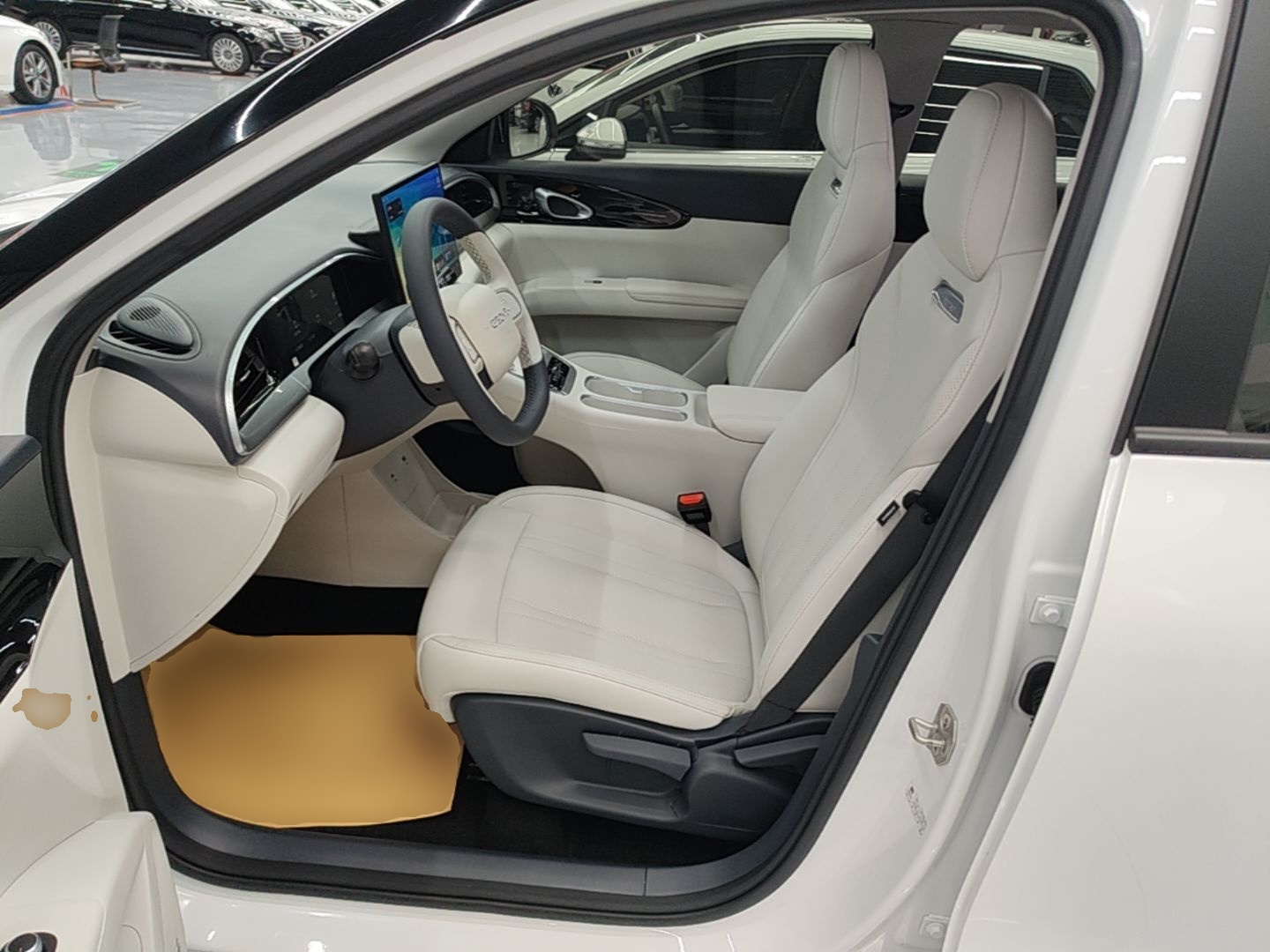 Geely Galaxy Geome 2025 310km Dream Edition — снимка 17