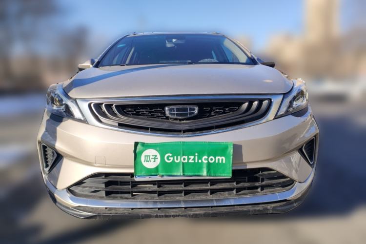 Used Geely Auto Emgrand GS 2019 1.4T CVT Edition
