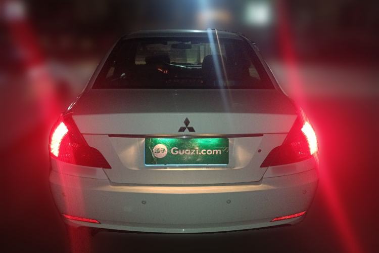 Used Mitsubishi LANCER 2012 1.6L Manual Comfort Edition SEi