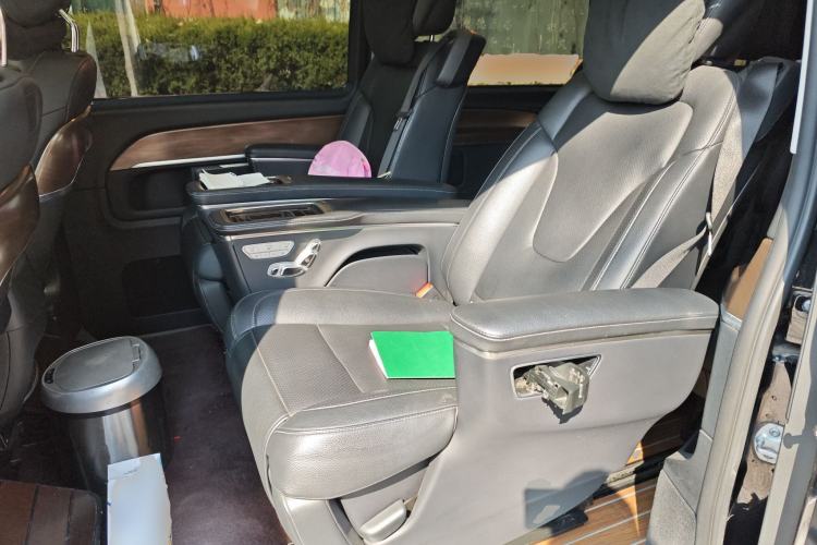 Used Mercedes-Benz V-Class 2020 V 260 Prestige Edition