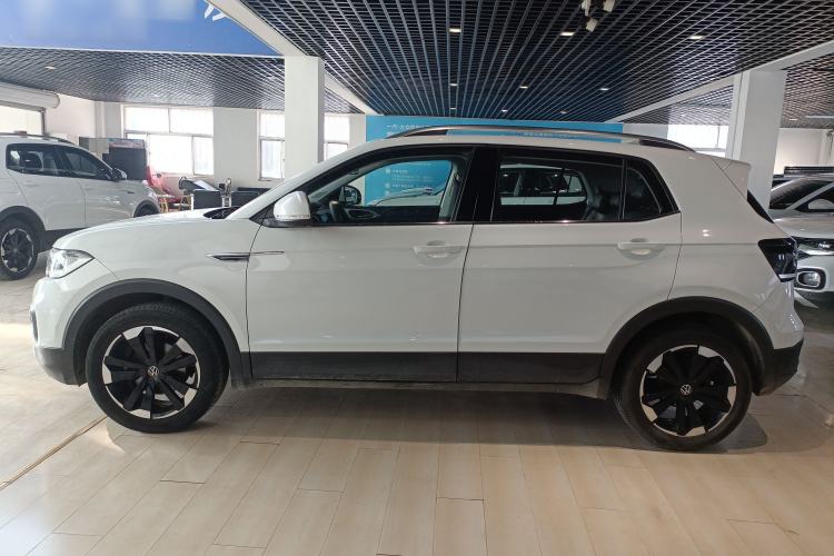 Used Volkswagen Tacqua 2023 200TSI DSG Joy-Connect Edition