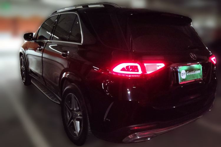 Used Mercedes-Benz GLE 2021 GLE 450 4MATIC Stylish Model