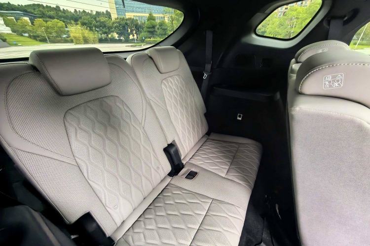 Used BYD Tang New Energy 2025 DM-i 115KM Prestige Model