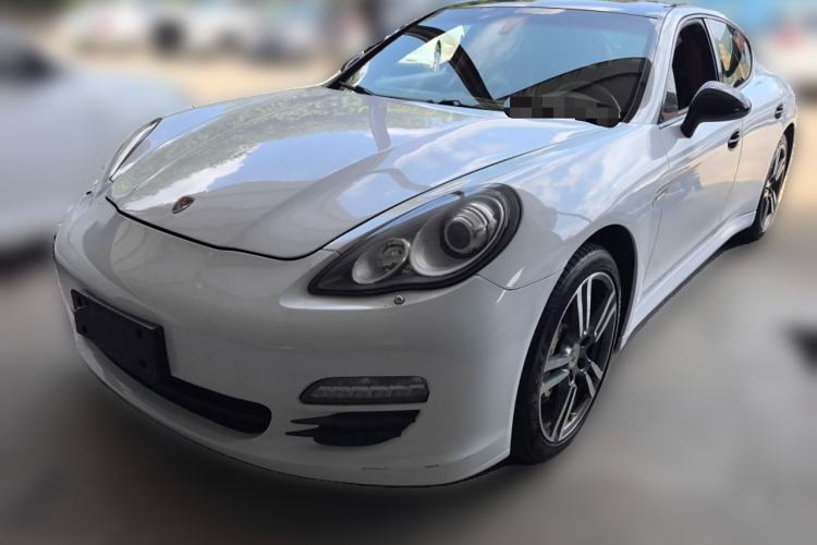 Used Porsche Panamera 2010 Panamera 3.6L