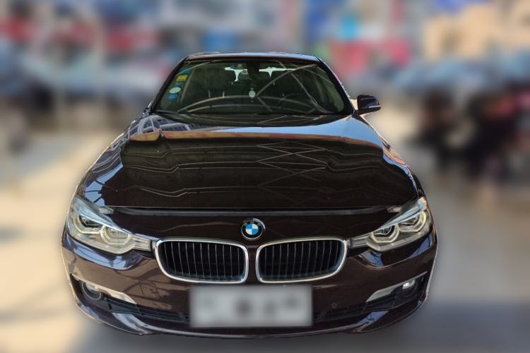 Used BMW 3 Series 2016 320Li Fashion Model Front
