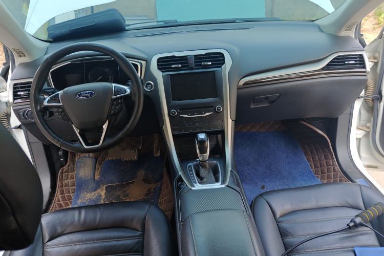 Used Ford Mondeo 2013 2.0L GTDi 200 Luxury Model