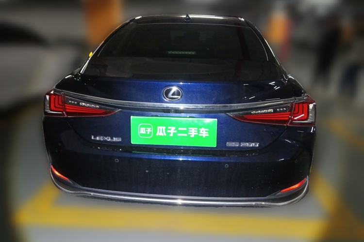 Used Lexus ES 2020 200 Excellence Edition