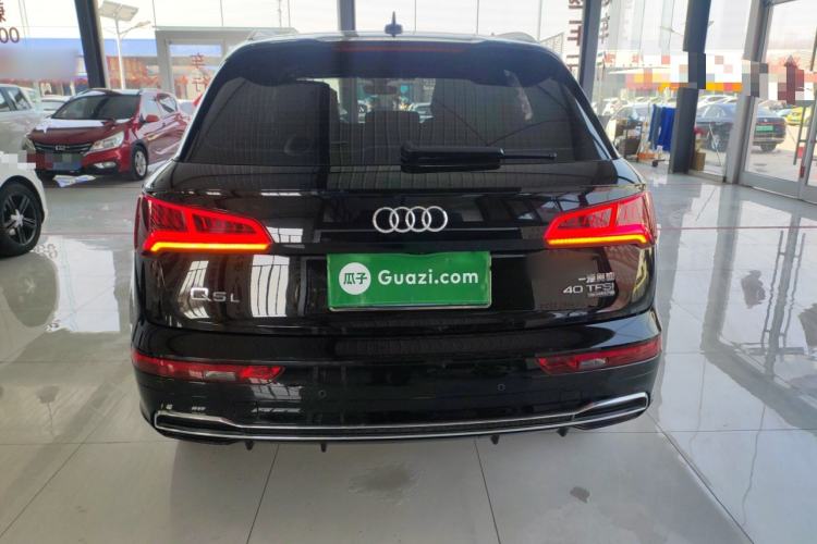 Used Audi Q5L 2018 40 TFSI Prestige Fashion Edition China V
