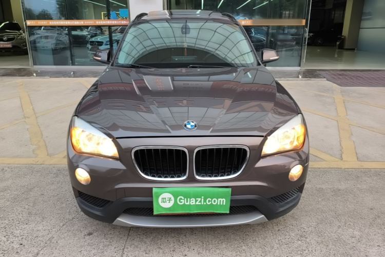Used BMW X1 2013 sDrive18i Fashion Model Front
