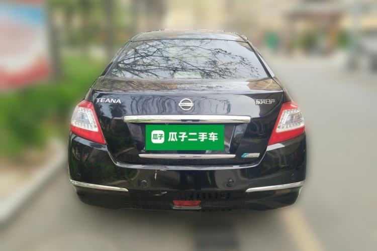 Used Nissan Teana 2011 2.0L XL Comfort Edition Rear