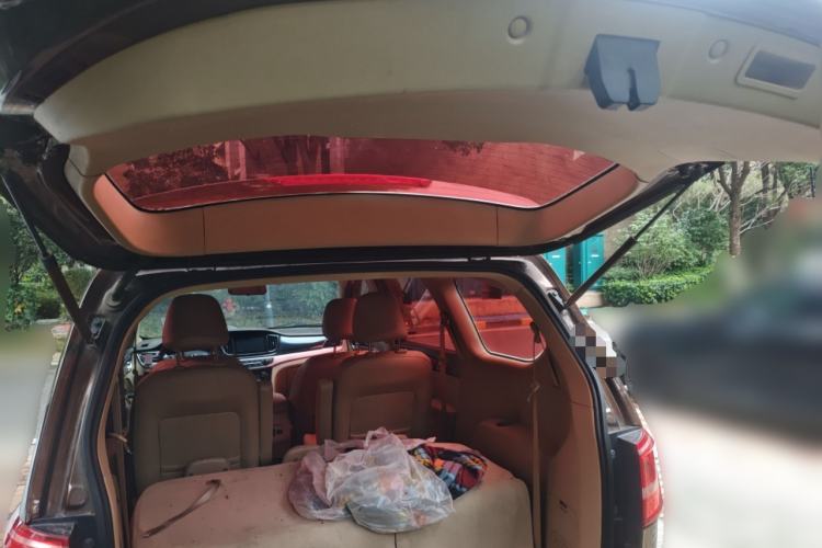 Used Baojun 730 2016 1.8L iAMT Luxury Model 7 Seats