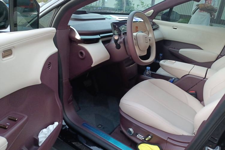 Used Zeekr X 2025 5-Seater Rear-Drive Version
